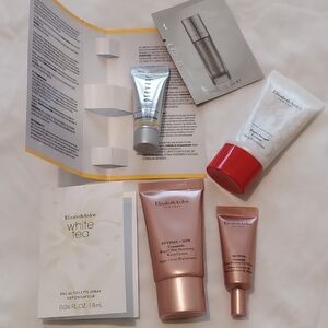 Elizabeth Arden Skincare Collection - Travel Samples 6 Pieces NWT